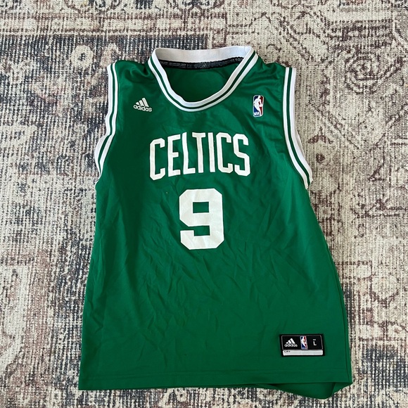 Celtics Rondo Jersey Boys Large - Picture 1 of 5